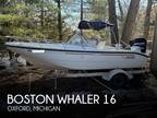 2001 Boston Whaler Ventura 16 Boat for Sale