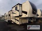 2023 Forest River Riverstone RESERVE SERIES 3950FWK 42ft