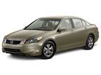 Used 2010 Honda Accord Sdn for sale.