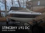 2016 Stingray 191 DC Boat for Sale