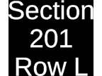 2 Tickets Boston Bruins @ Pittsburgh Penguins 4/1/23