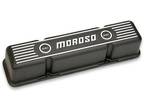 Moroso 68411 Die-Cast Aluminum Valve Covers For Chevy Sbc - Opportunity