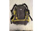 The North Face Solaris 40 Backpack Black Slightly Used - Opportunity