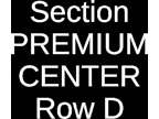 2 Tickets Billy Bob Thornton & The Boxmasters 6/22/23 Penns