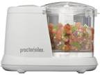 Proctor Silex Durable Electric Vegetable Chopper & Mini Food - Opportunity