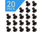 20 PC Gas Range Grate Rubber Feet Cooktop Stove Burner - Opportunity
