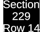 4 Tickets Philadelphia 76ers @ Indiana Pacers 3/6/23