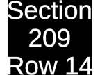 2 Tickets Philadelphia 76ers @ Indiana Pacers 3/6/23