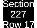 2 Tickets Philadelphia 76ers @ Indiana Pacers 3/6/23