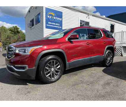 2019 GMC Acadia for sale is a Red 2019 GMC Acadia Car for Sale in Delran NJ