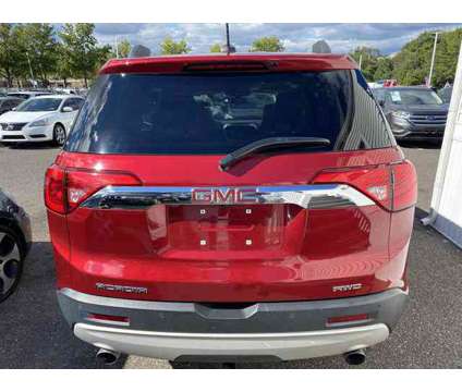 2019 GMC Acadia for sale is a Red 2019 GMC Acadia Car for Sale in Delran NJ