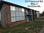 235 vinewood rd Mcminnville, TN