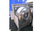 Coin Operated Milnor Front loading washing machine 208-240V stainless steel