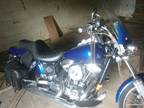 1993 Harley Davidson Dyna Wideglide