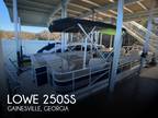 2015 Lowe 250ss Boat for Sale