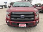 2017 Ford F-150 Red, 104K miles