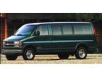 Used 1999 Chevrolet Express Van for sale.