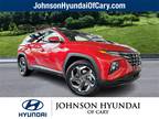 2023 Hyundai Tucson Limited Cary, NC