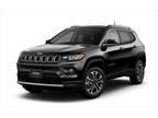 2022 Jeep Compass Limited Shelby, NC