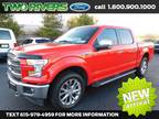 2017 Ford F-150 Red, 50K miles