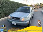 Used 2001 Lexus RX 300 for sale.