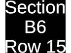 4 Tickets Tucson Rodeo 2/26/23 Tucson Rodeo Grounds Tucson