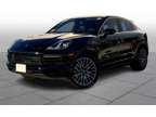 Used 2022 Porsche Cayenne Coupe AWD
