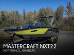 2018 Mastercraft NXT22 Boat for Sale