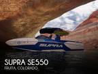 2021 Supra SE550 Boat for Sale