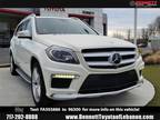 2015 Mercedes-Benz GL-Class