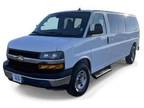 2020 Chevrolet Express Van