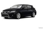 2016 Lexus CT 200h