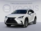 2021 Lexus NX 300h