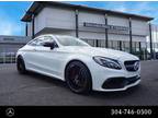 2018 Mercedes-Benz AMG C 63