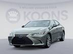 2019 Lexus ES 300h