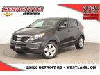 2013 Kia Sportage