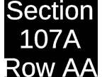 2 Tickets Los Angeles Clippers @ Memphis Grizzlies 3/29/23