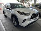 2022 Toyota Highlander Hybrid