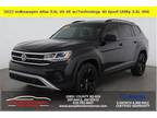 2022 Volkswagen Atlas