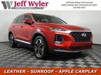 2020 Hyundai Santa Fe