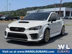 2019 Subaru WRX