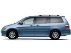 2005 Honda Odyssey