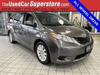 2014 Toyota Sienna