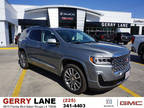 2023 GMC Acadia Silver, new