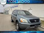 2005 Honda Pilot