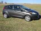 2015 Ford Fiesta