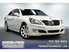 2013 Hyundai Equus