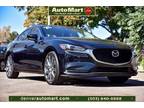 2021 Mazda Mazda6