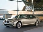 2009 Bmw 750