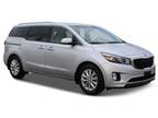 2017 Kia Sedona